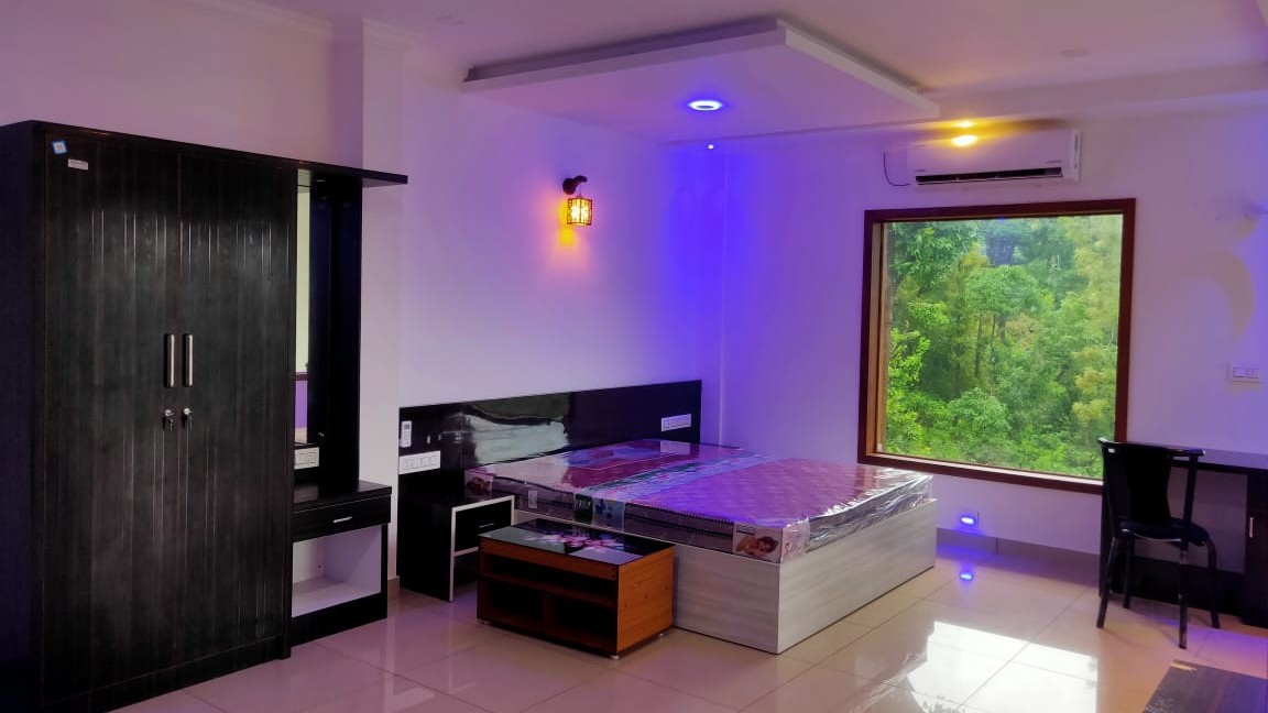 amenities