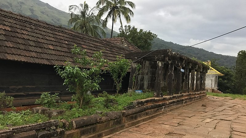 temples
